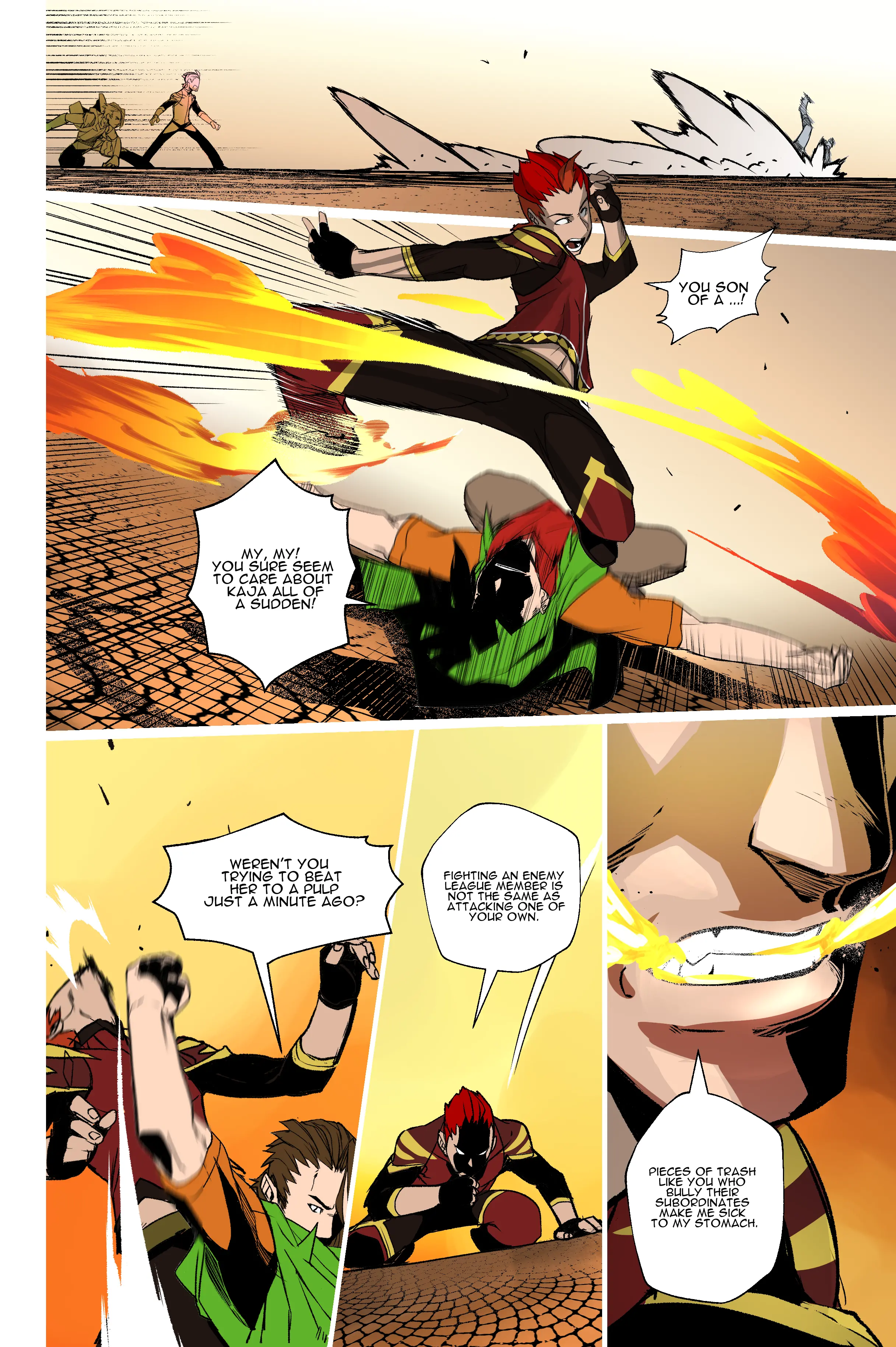 High Treason League #1 – Page 49