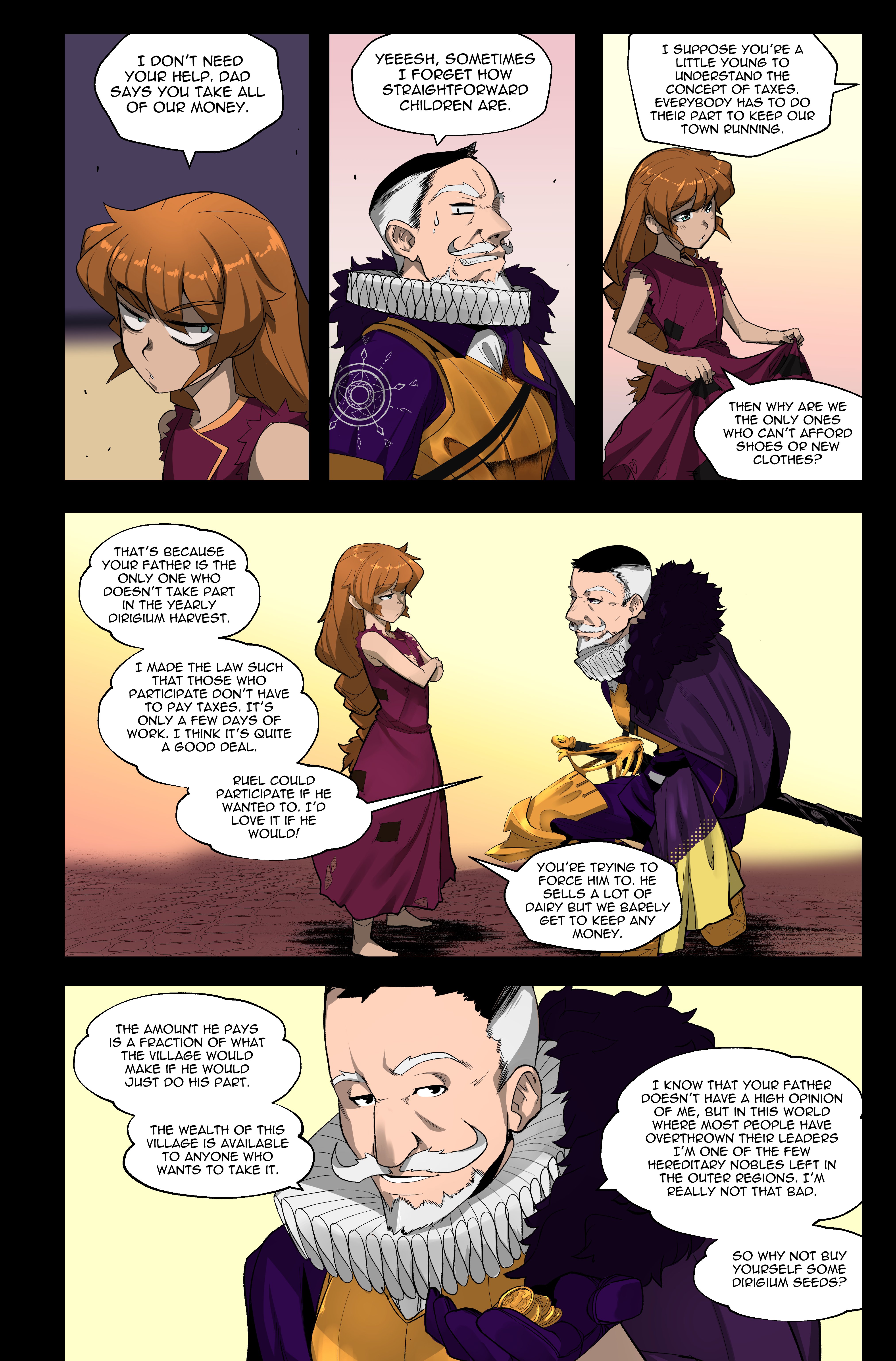 High Treason League #3 – Page 11