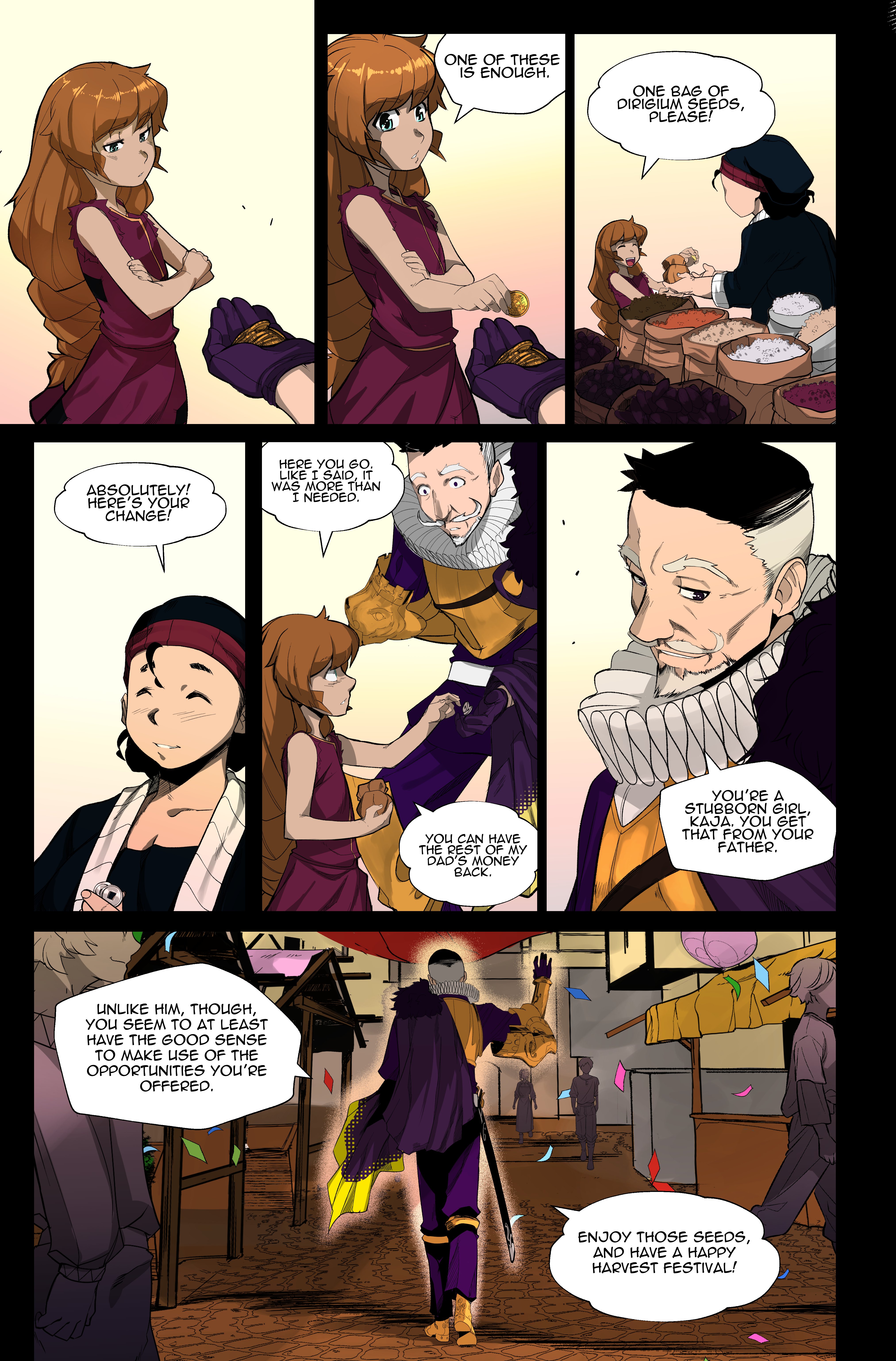 High Treason League #3 – Page 12