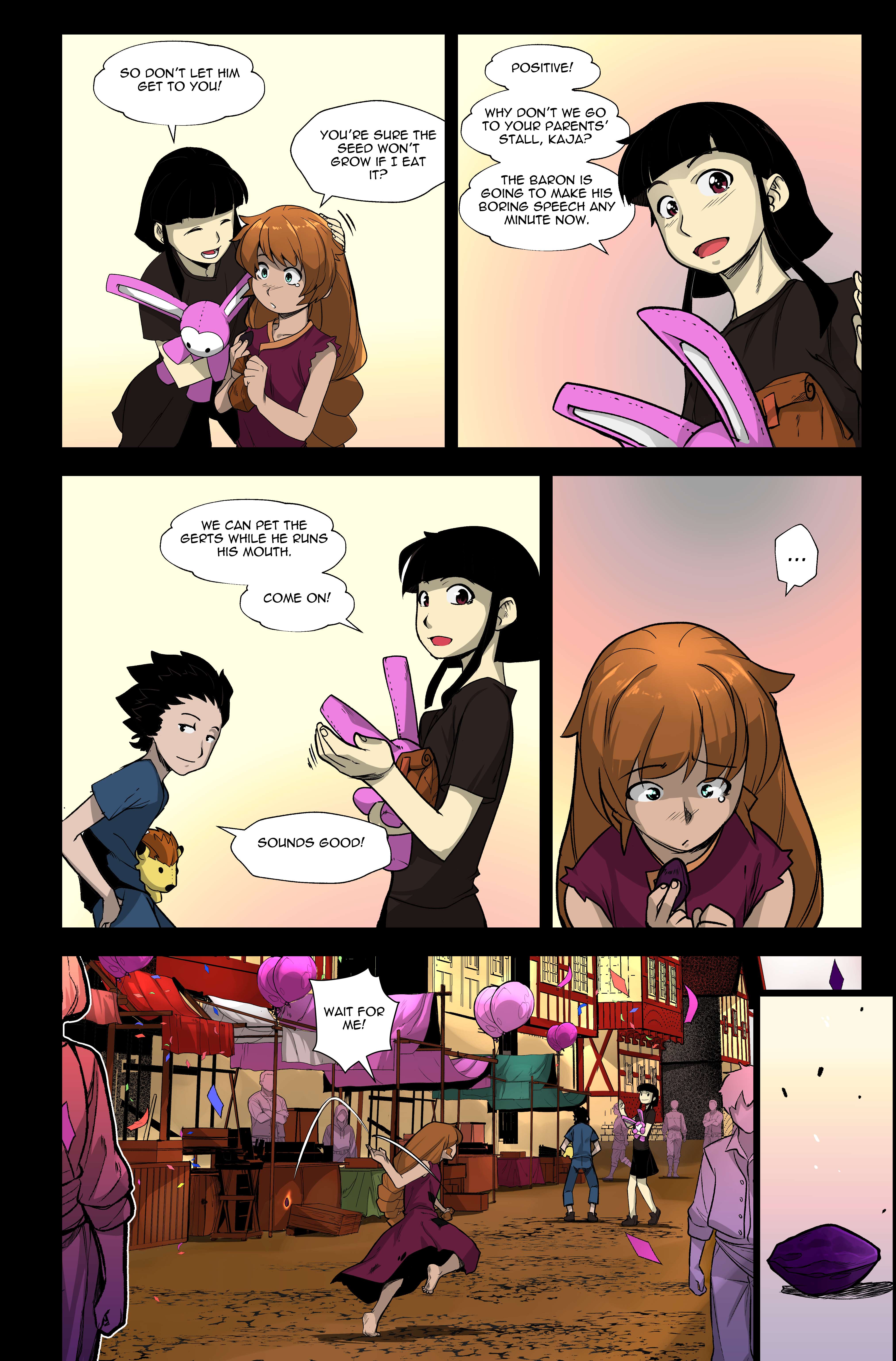 High Treason League #3 – Page 15