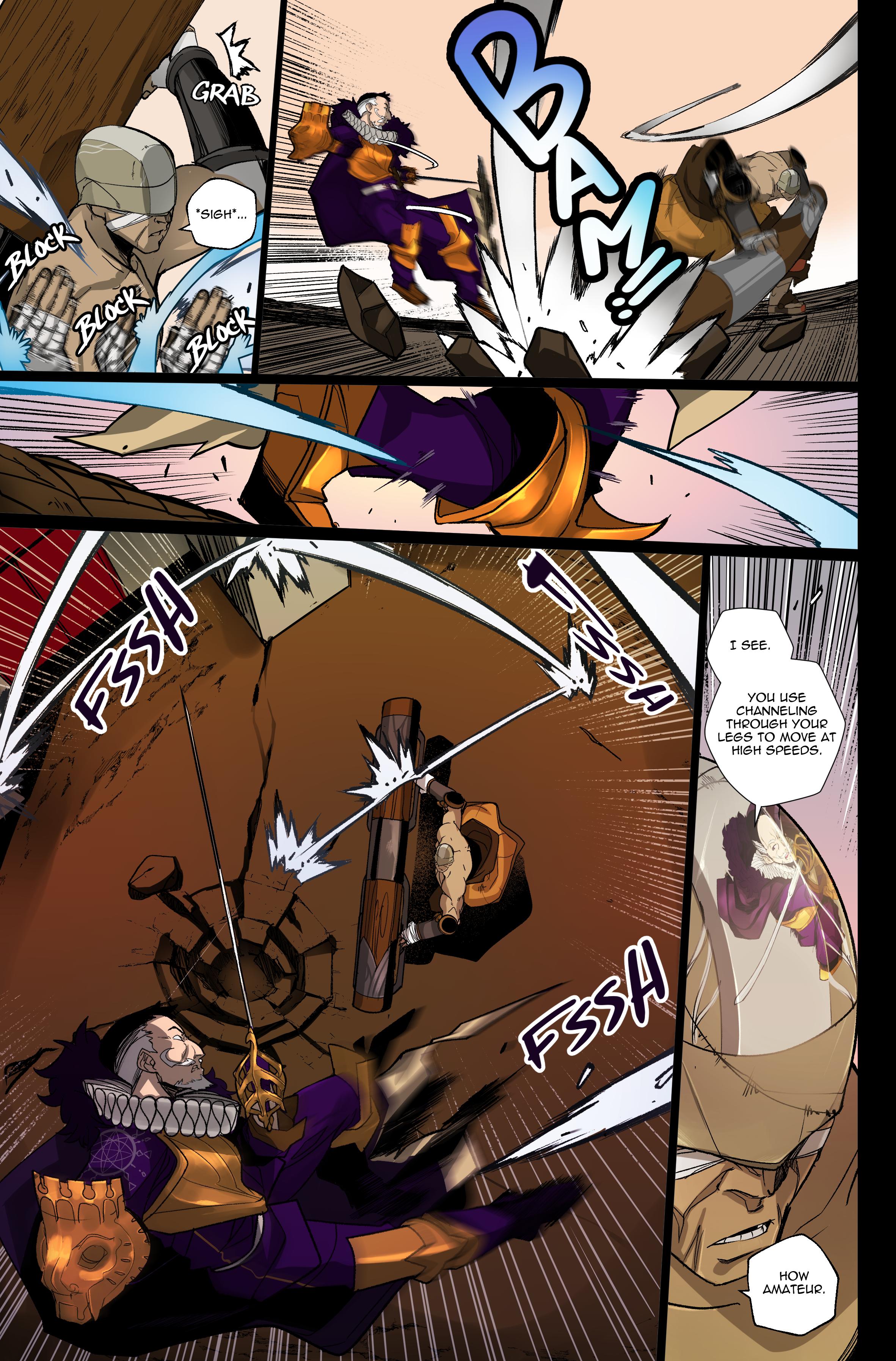 High Treason League #3 – Page 24