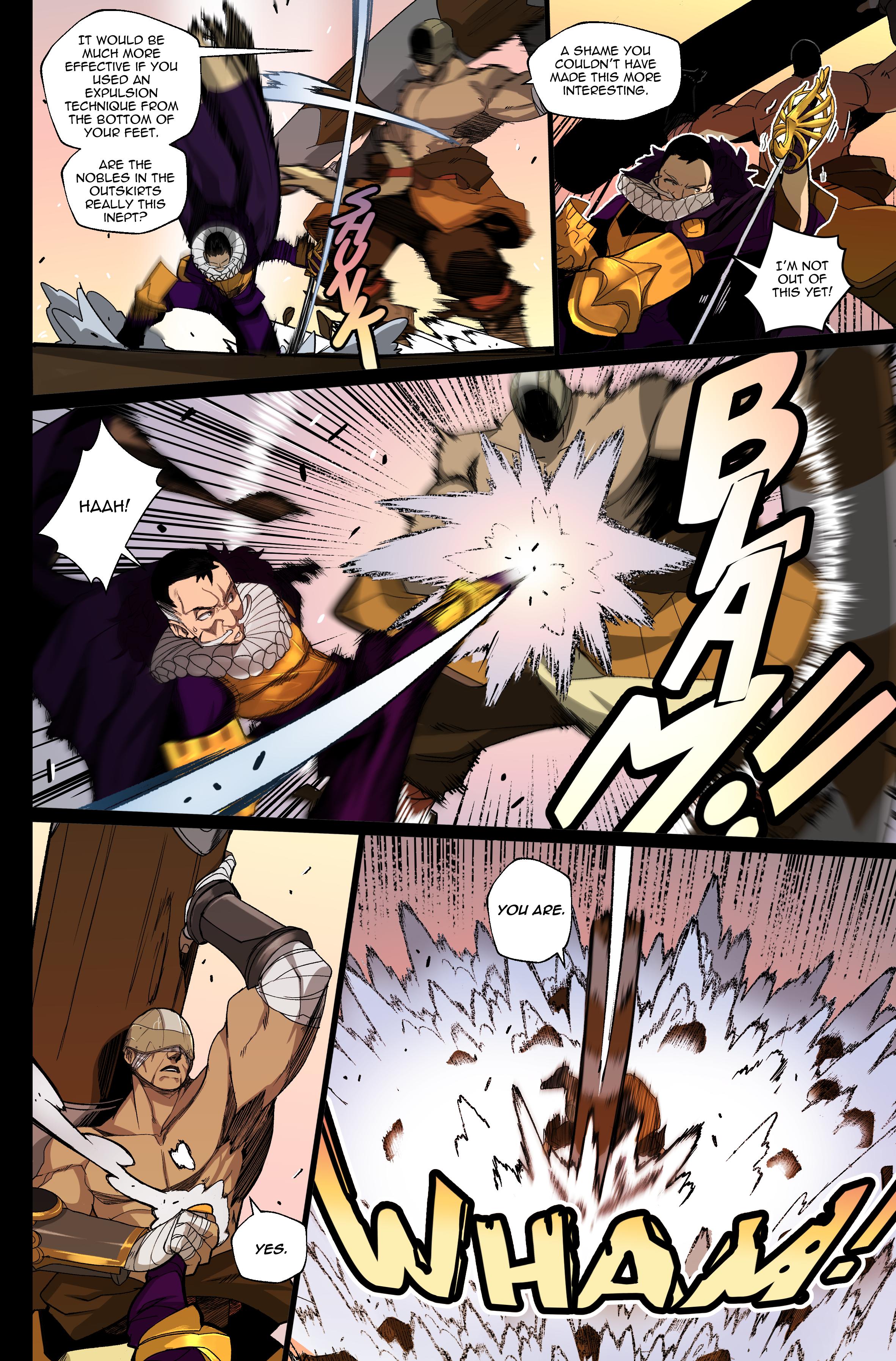 High Treason League #3 – Page 25