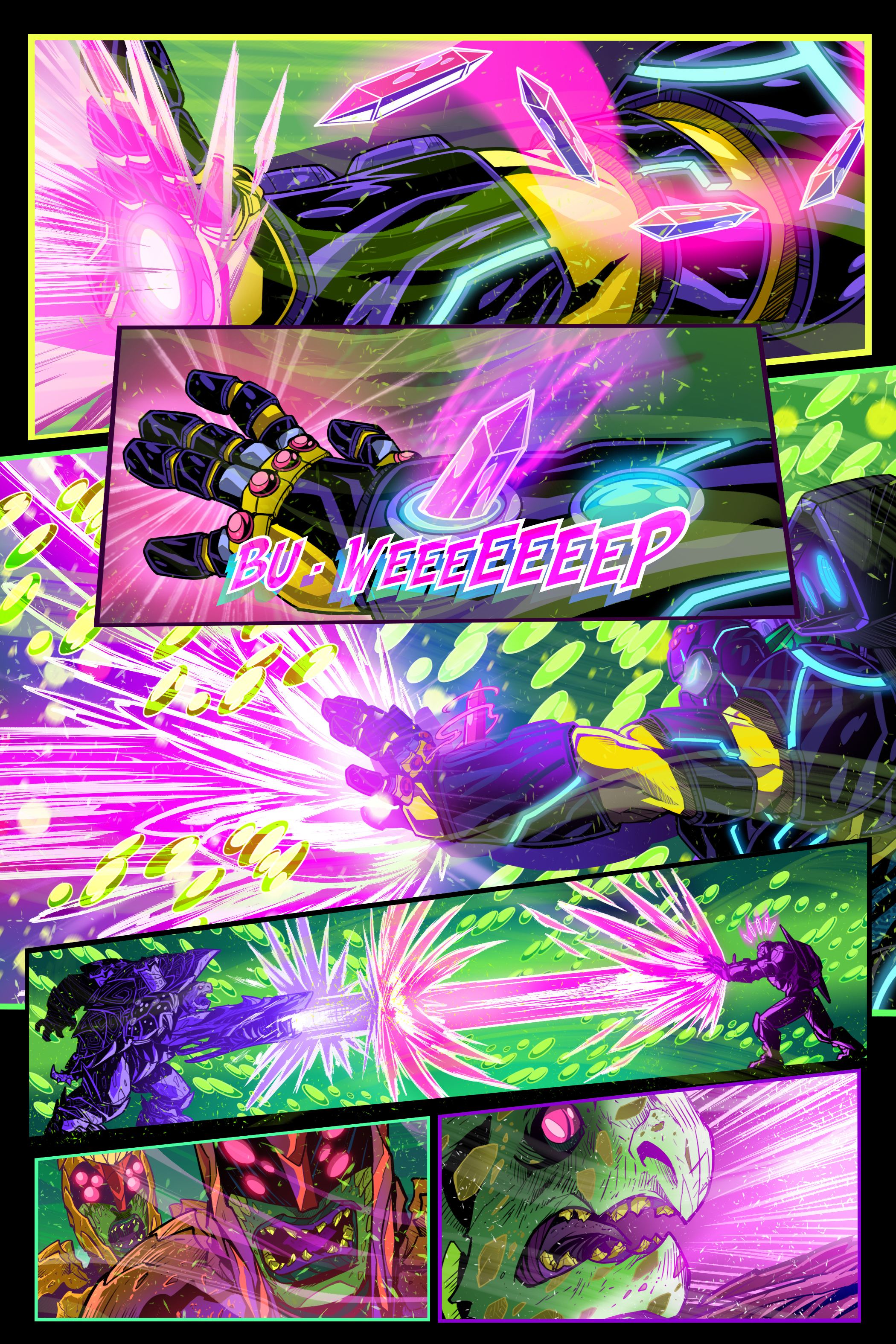 Merauder: The Rogue Wave Pirates #2 – Page 14