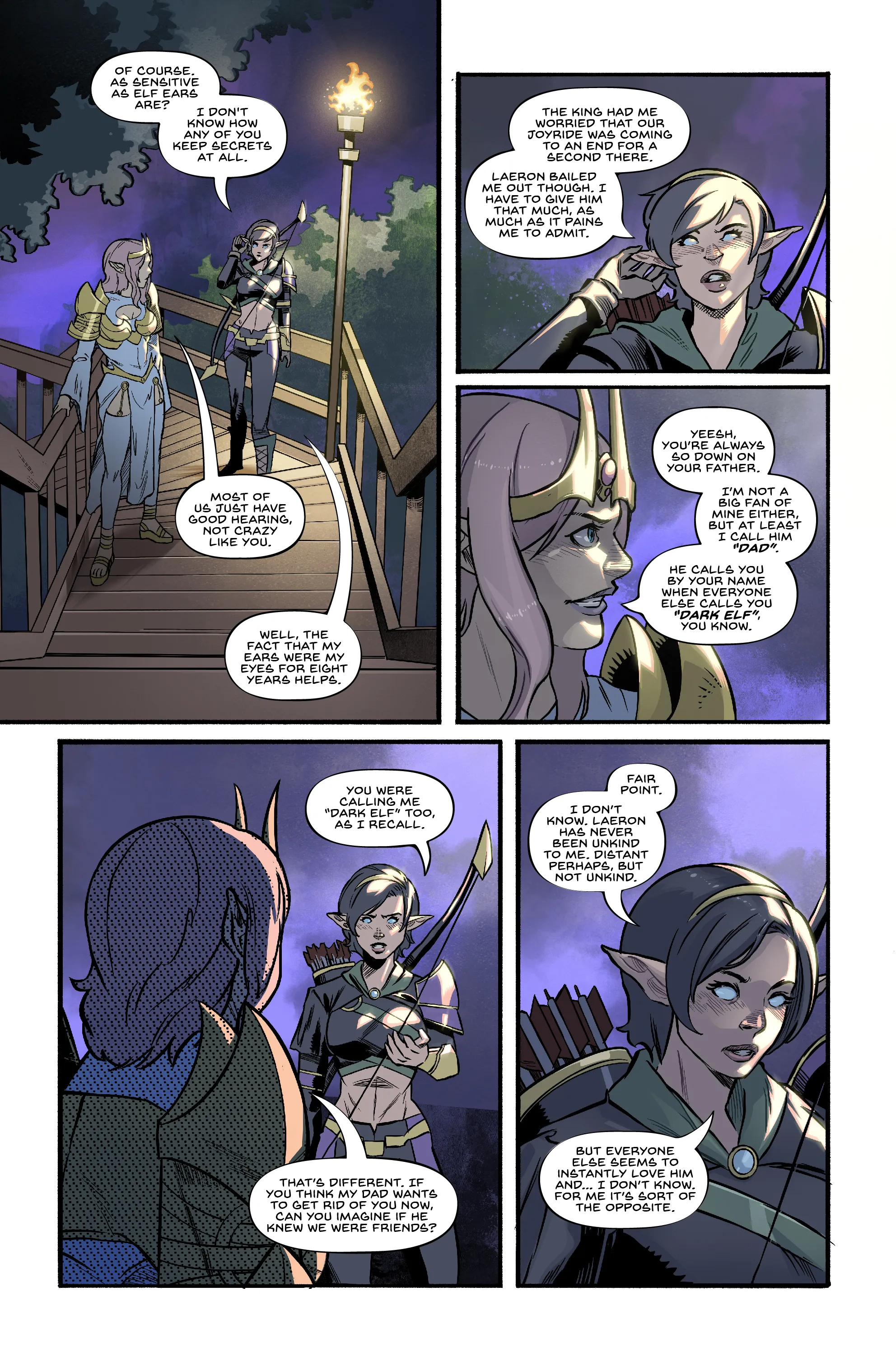 Snipe Hunter #1 – Page 6