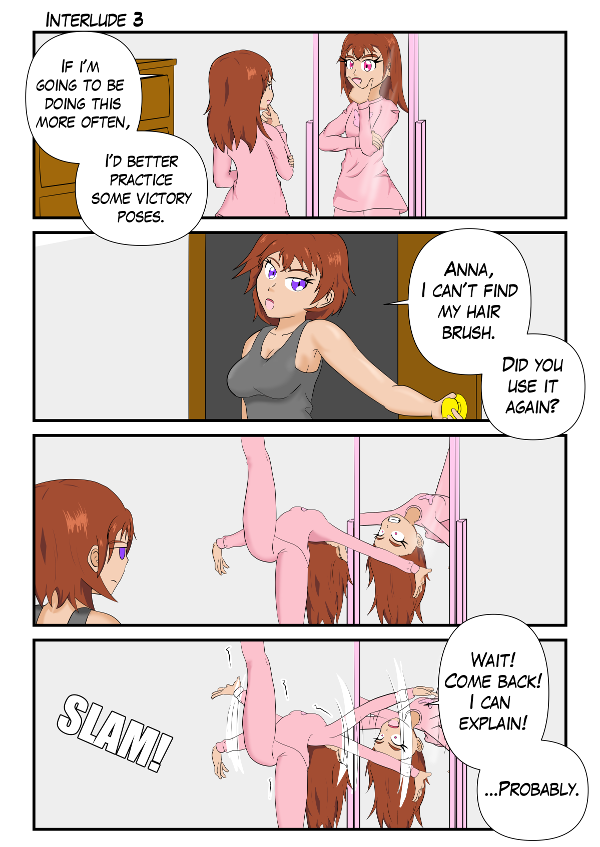 It's My Turn to Save the World #1 – Page 33