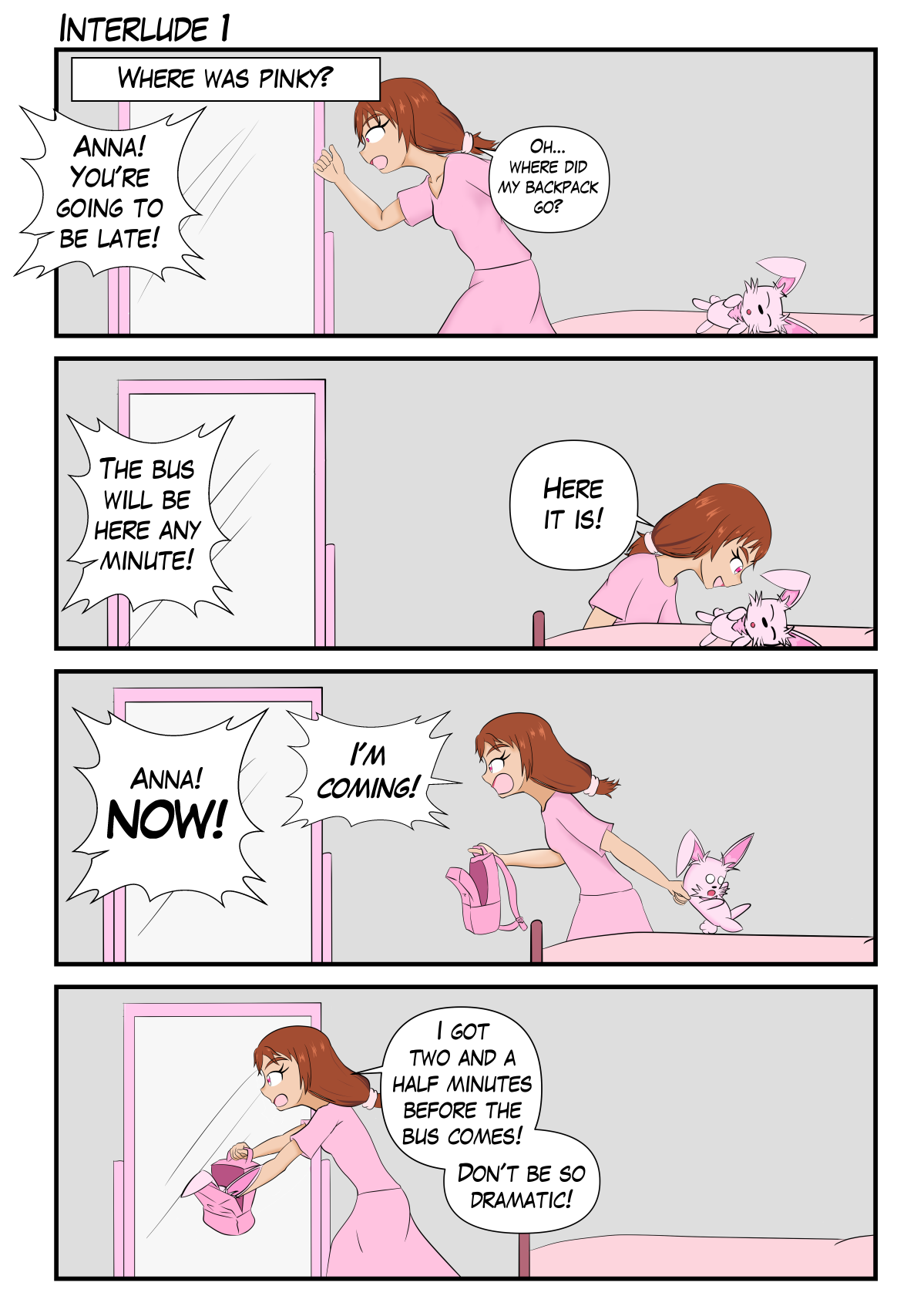 It's My Turn to Save the World #2 – Page 27