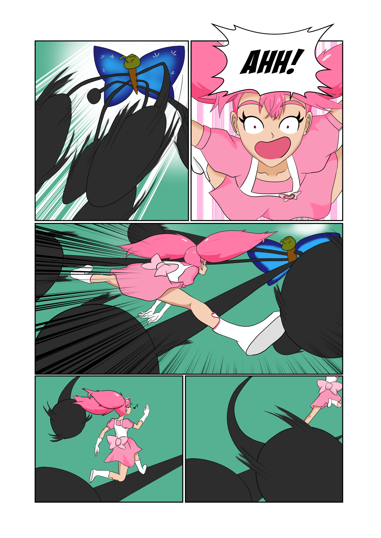 It's My Turn to Save the World #3 – Page 26