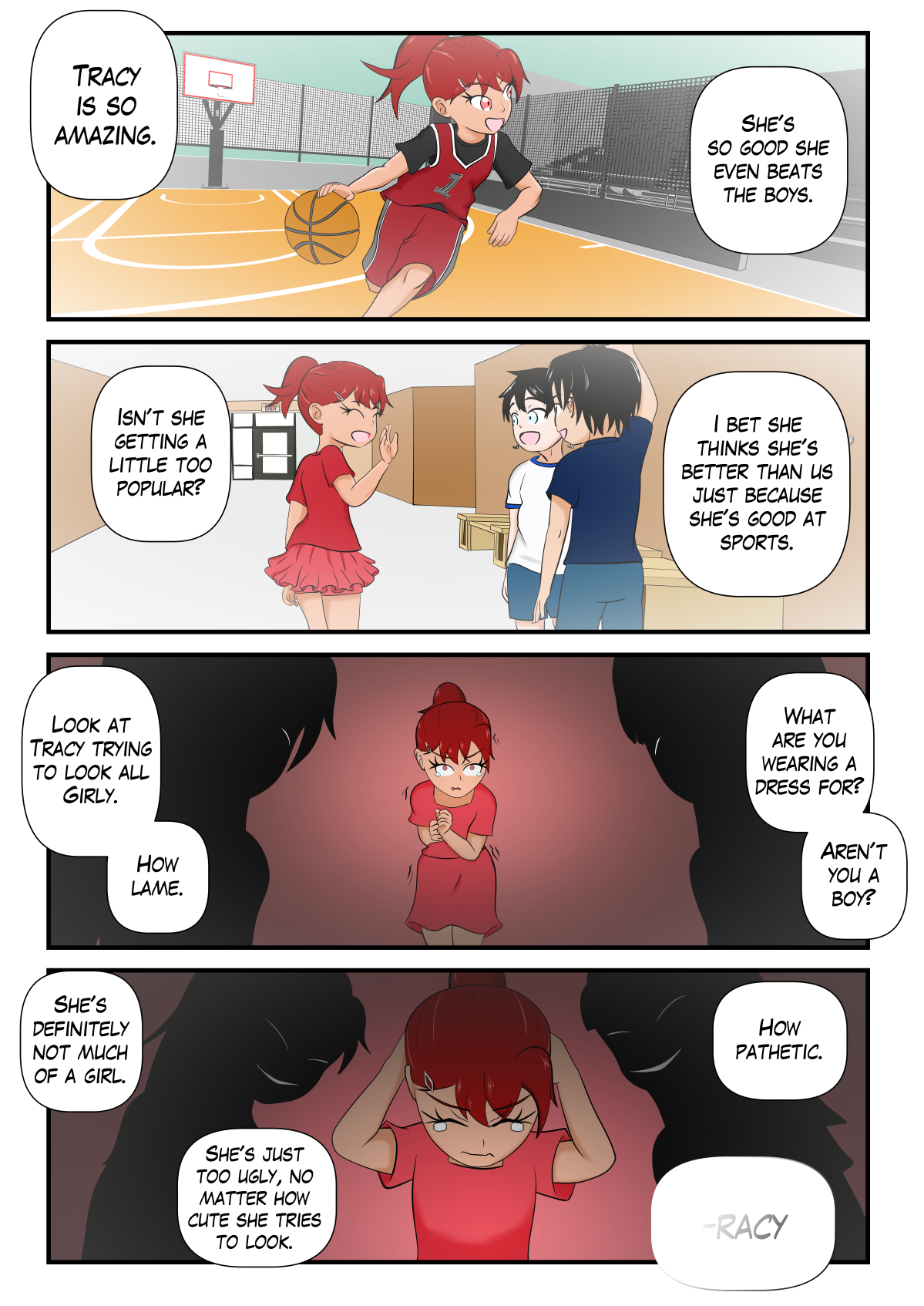 It's My Turn to Save the World #4 – Page 20