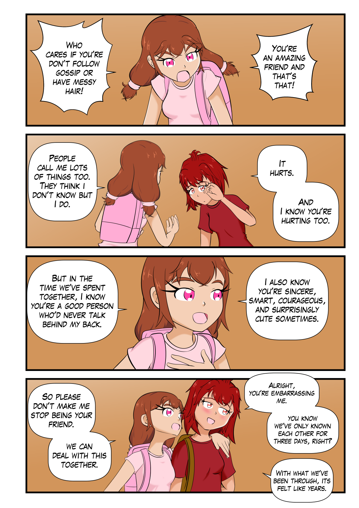 It's My Turn to Save the World #4 – Page 26