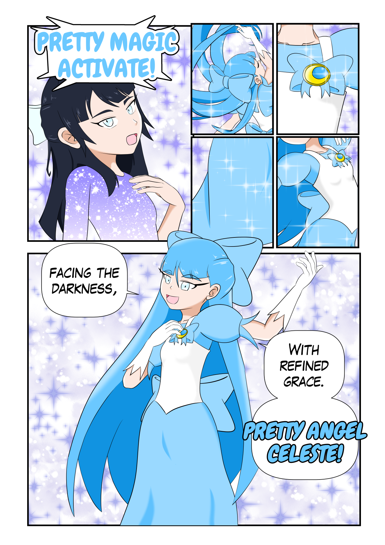 It's My Turn to Save the World #4 – Page 41