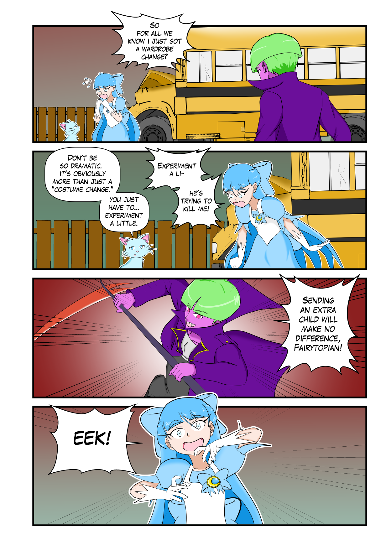 It's My Turn to Save the World #4 – Page 44