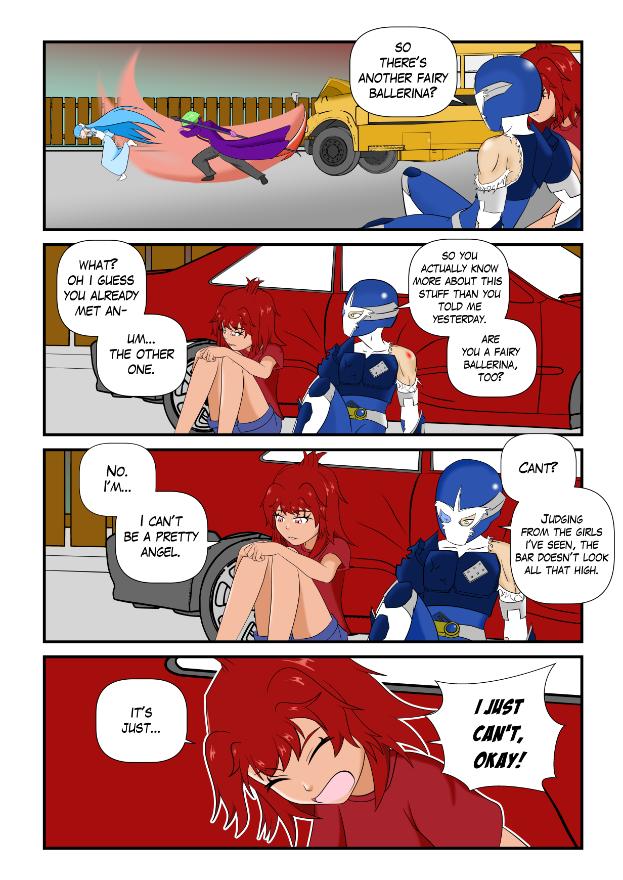 It's My Turn to Save the World #4 – Page 47