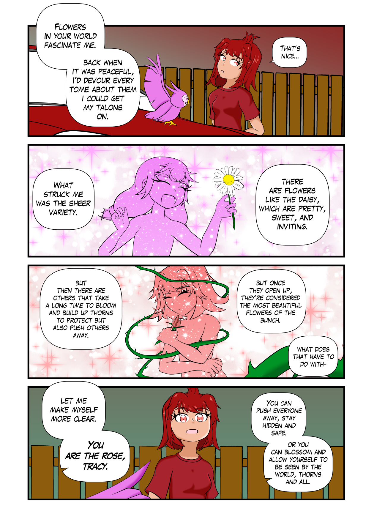 It's My Turn to Save the World #4 – Page 54