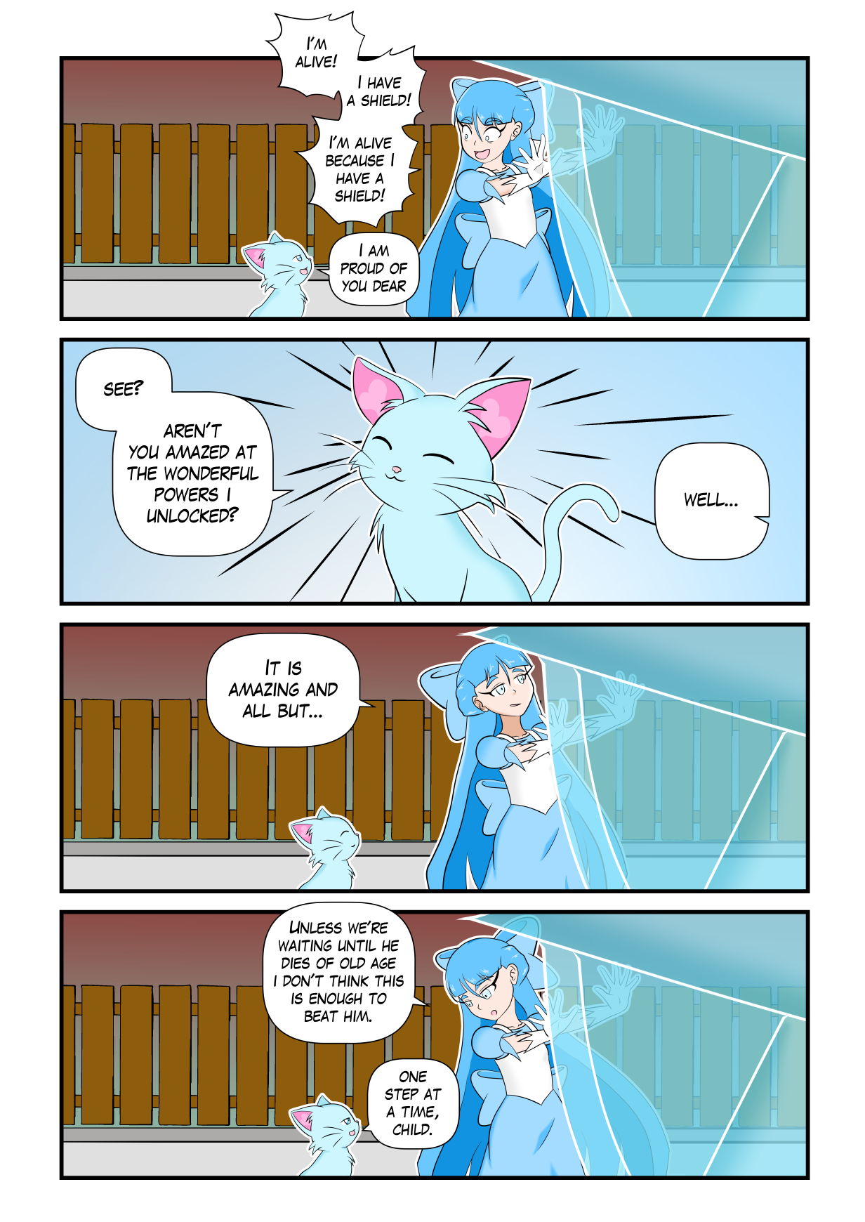 It's My Turn to Save the World #4 – Page 57