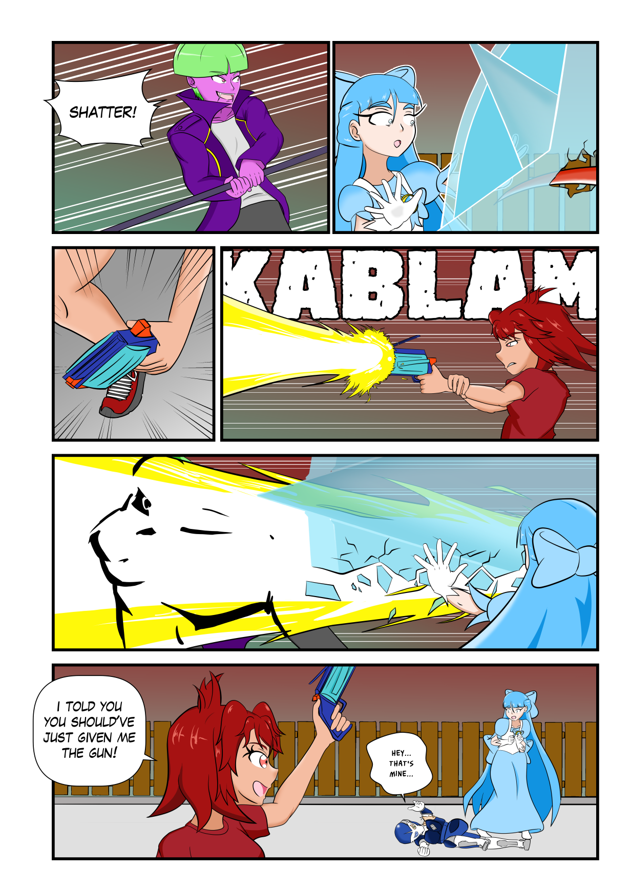 It's My Turn to Save the World #4 – Page 59