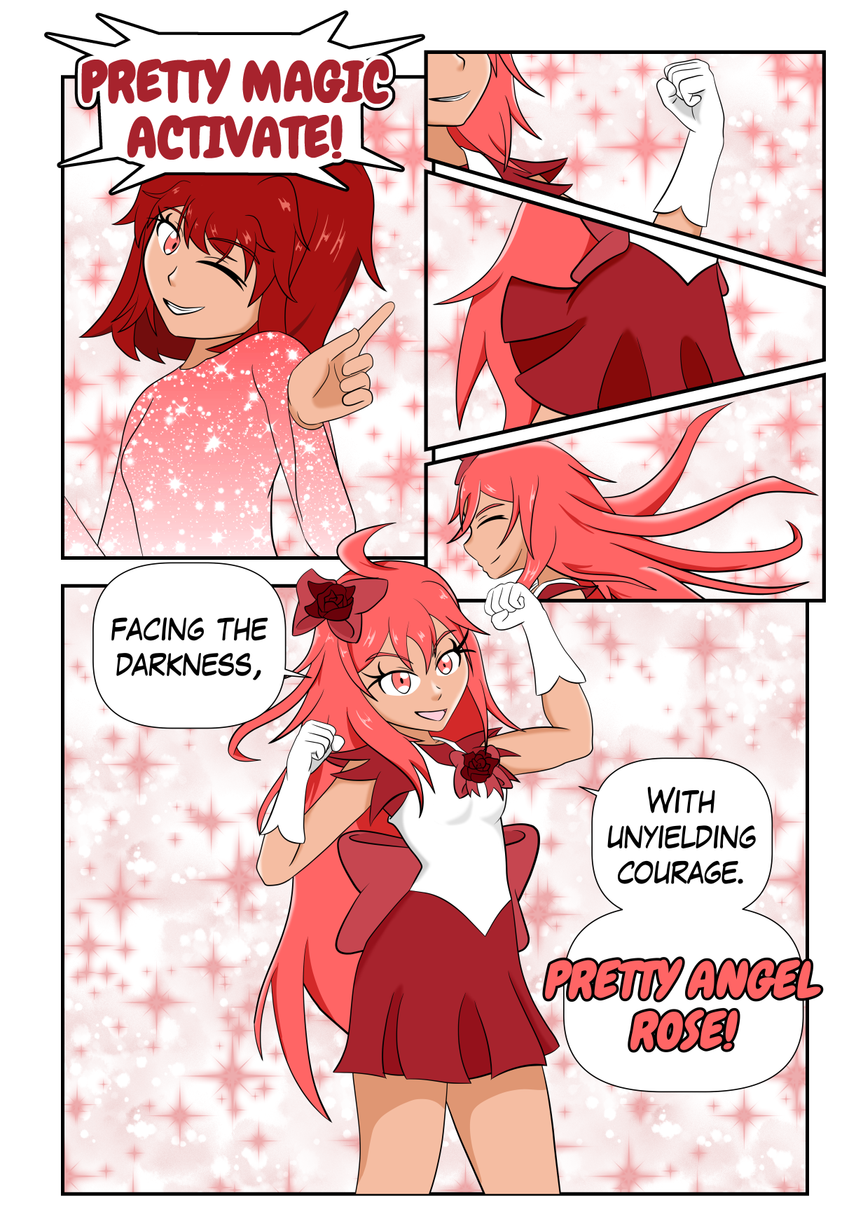 It's My Turn to Save the World #4 – Page 61
