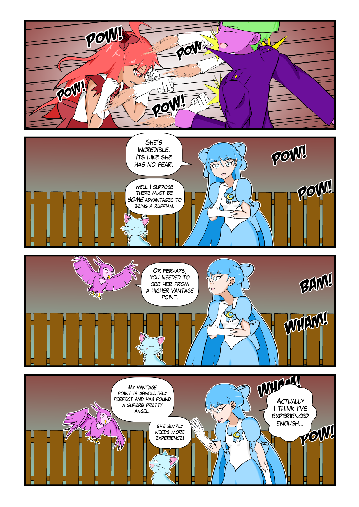 It's My Turn to Save the World #4 – Page 63