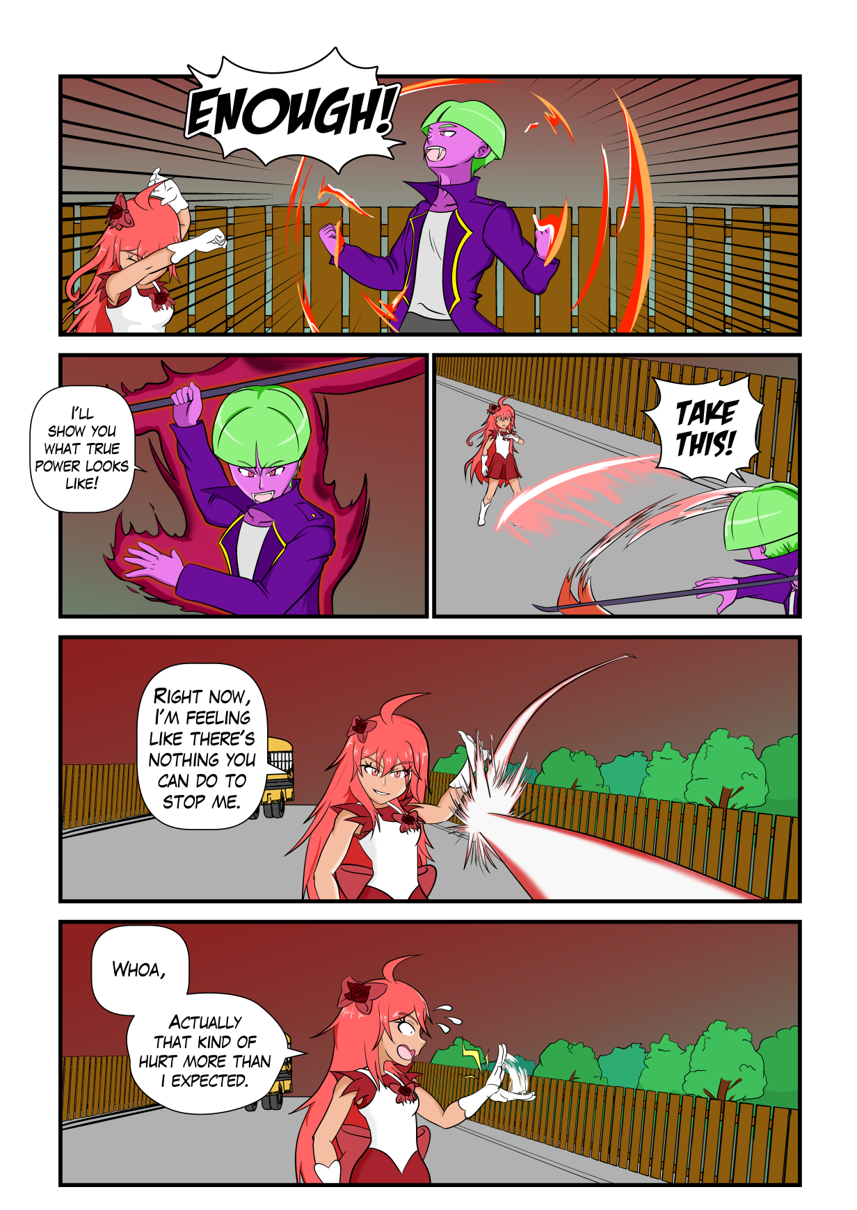 It's My Turn to Save the World #4 – Page 65