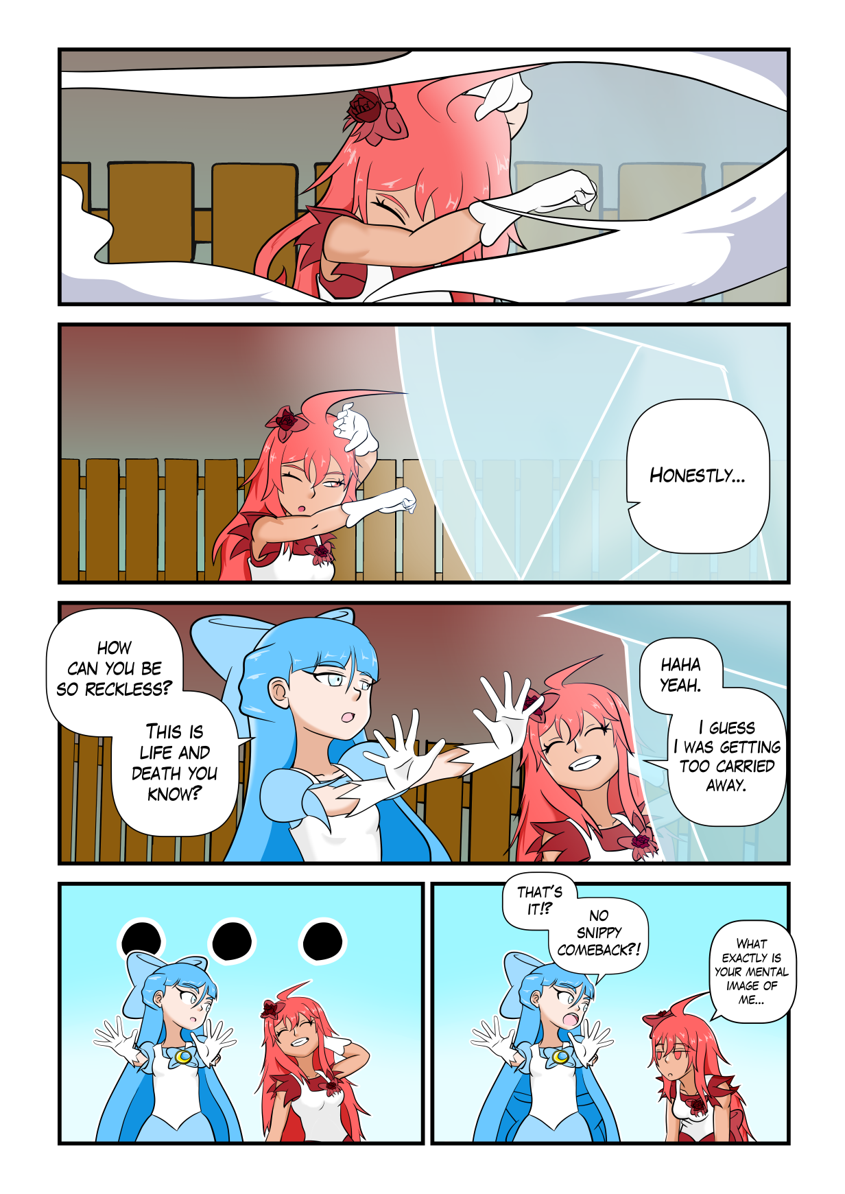 It's My Turn to Save the World #4 – Page 67