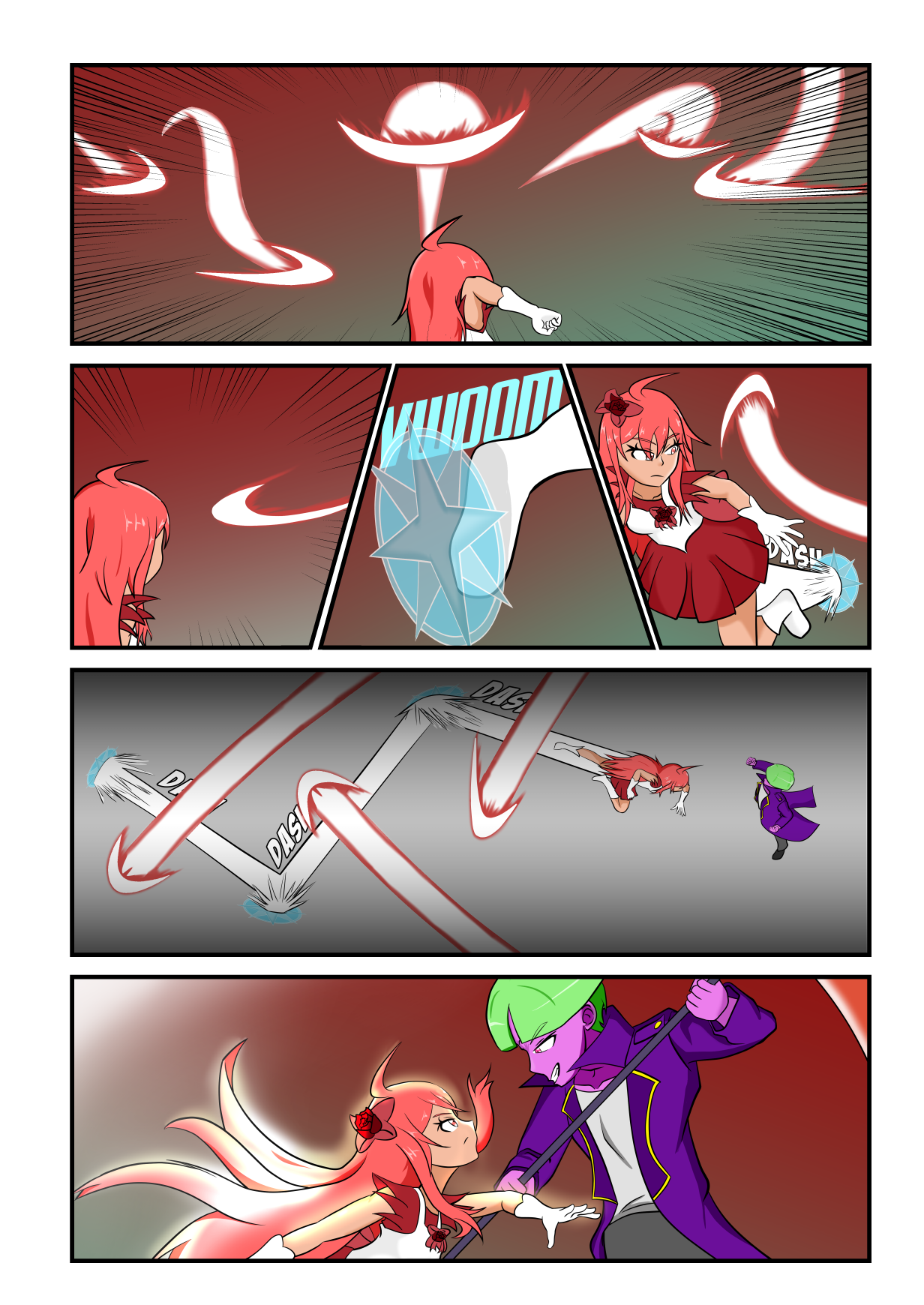 It's My Turn to Save the World #4 – Page 70