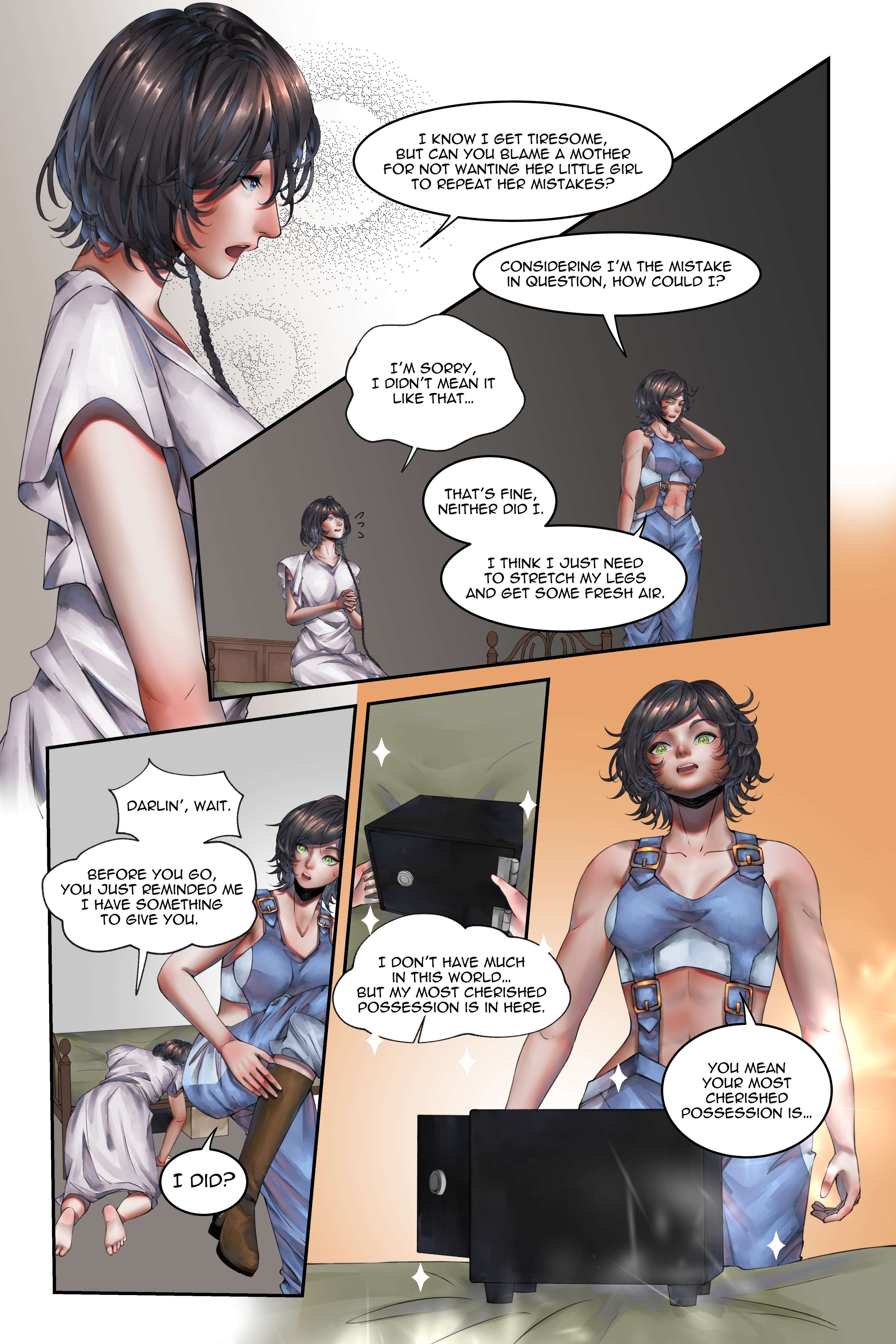 Kacie Jones #0 – Page 4